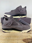 Air Jordan 4 A Ma Maniere Violet Ore Sz 6.5 DS