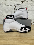 Air Jordan 14 Black Toe Sz 10.5 DS