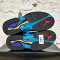 Air Jordan 8 Aqua (2025) Sz 9.5