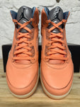 Air Jordan 5 DJ Khaled We The Best Crimson Bliss Sz 11