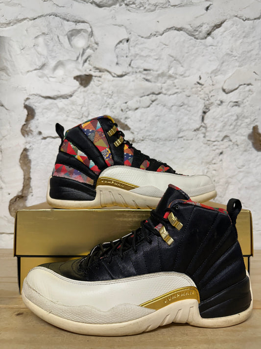 Air Jordan 12 Chinese New Year Sz 9.5