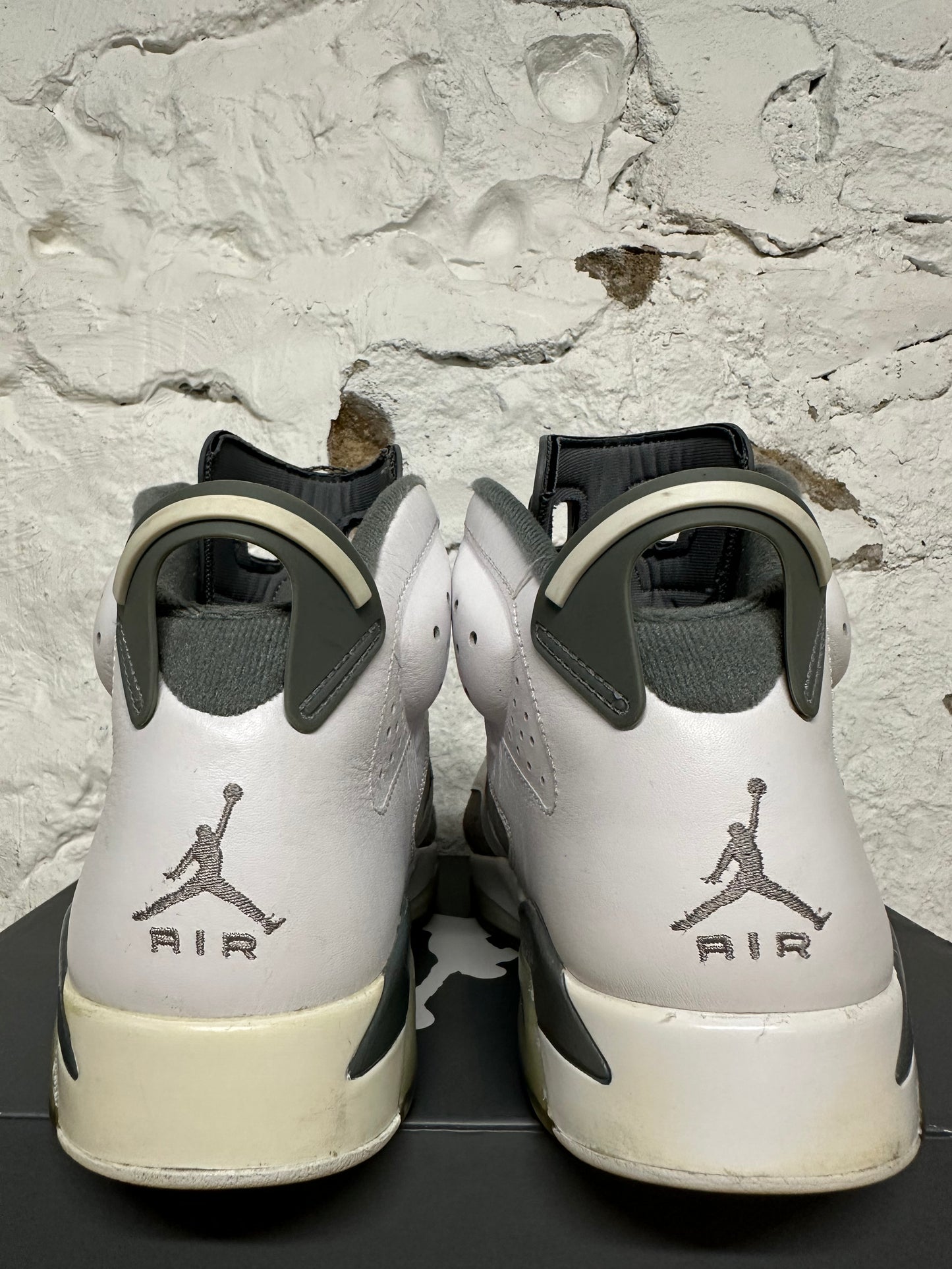 Air Jordan 6 Cool Grey Sz 10.5