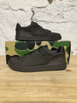 A Bathing Ape Bape Bapesta Sk8sta Gray Sz 9