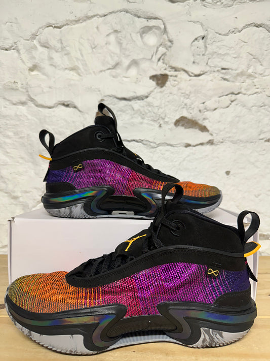 Air Jordan 36 Year Of The Tiger Sz 11