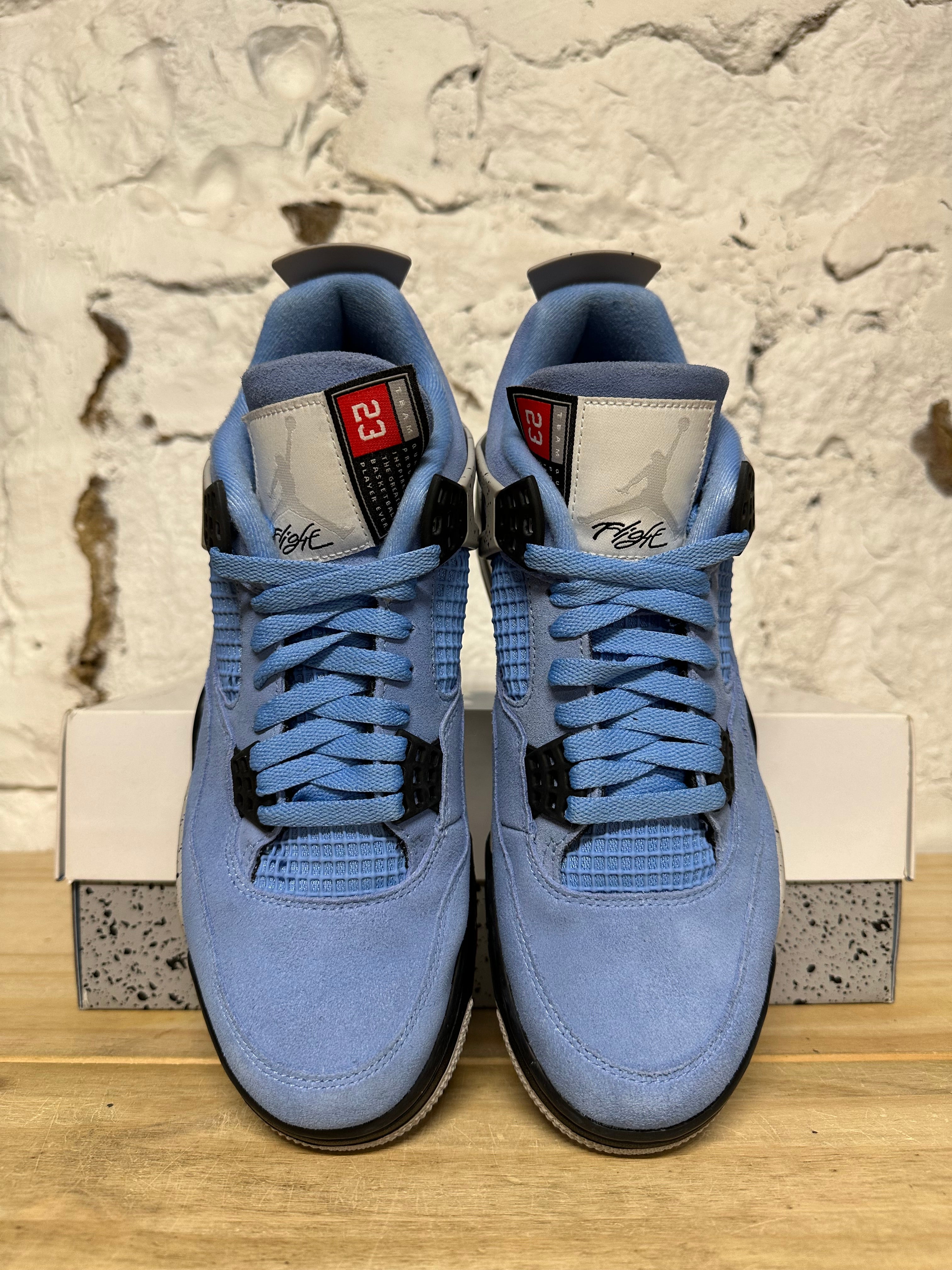 Air Jordan 4 University Blue Sz 10 – The Gallery Online