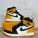 Air Jordan 1 Taxi Sz 9