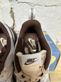 Nike Zoom Field Jaxx Travis Scott Light Chocolate Sz 8 DS