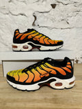 Nike Air Max Plus Sunset Sz 7Y