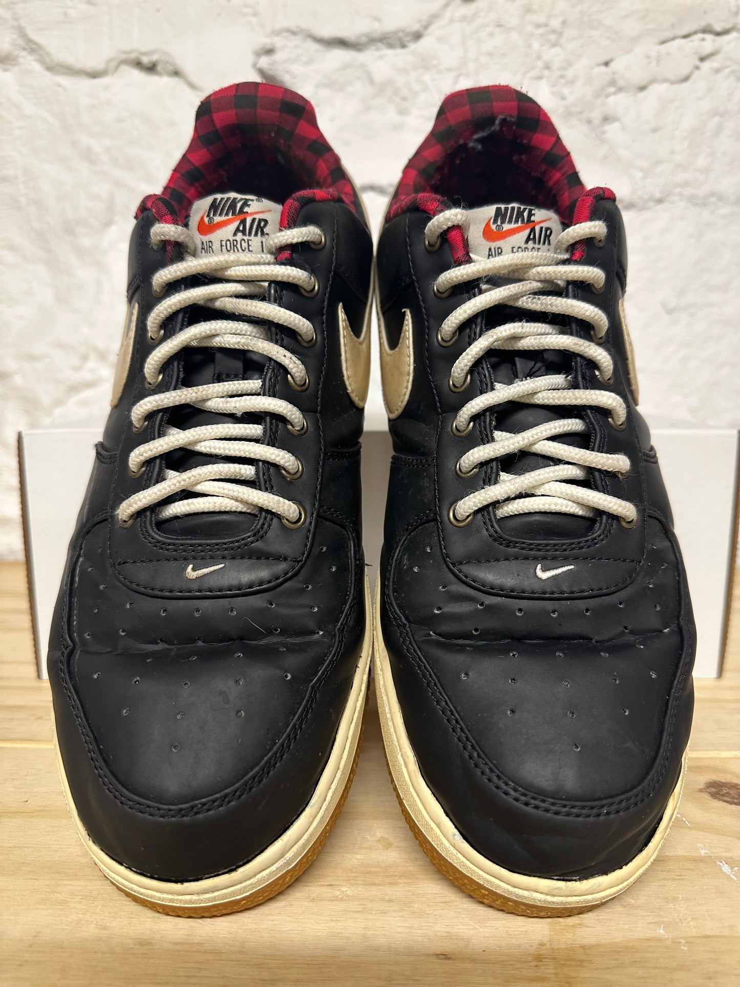 Nike Air Force 1 Low Lumberjack Pack Sz 11.5