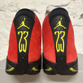 Air Jordan 14 Ferrari Sz 11