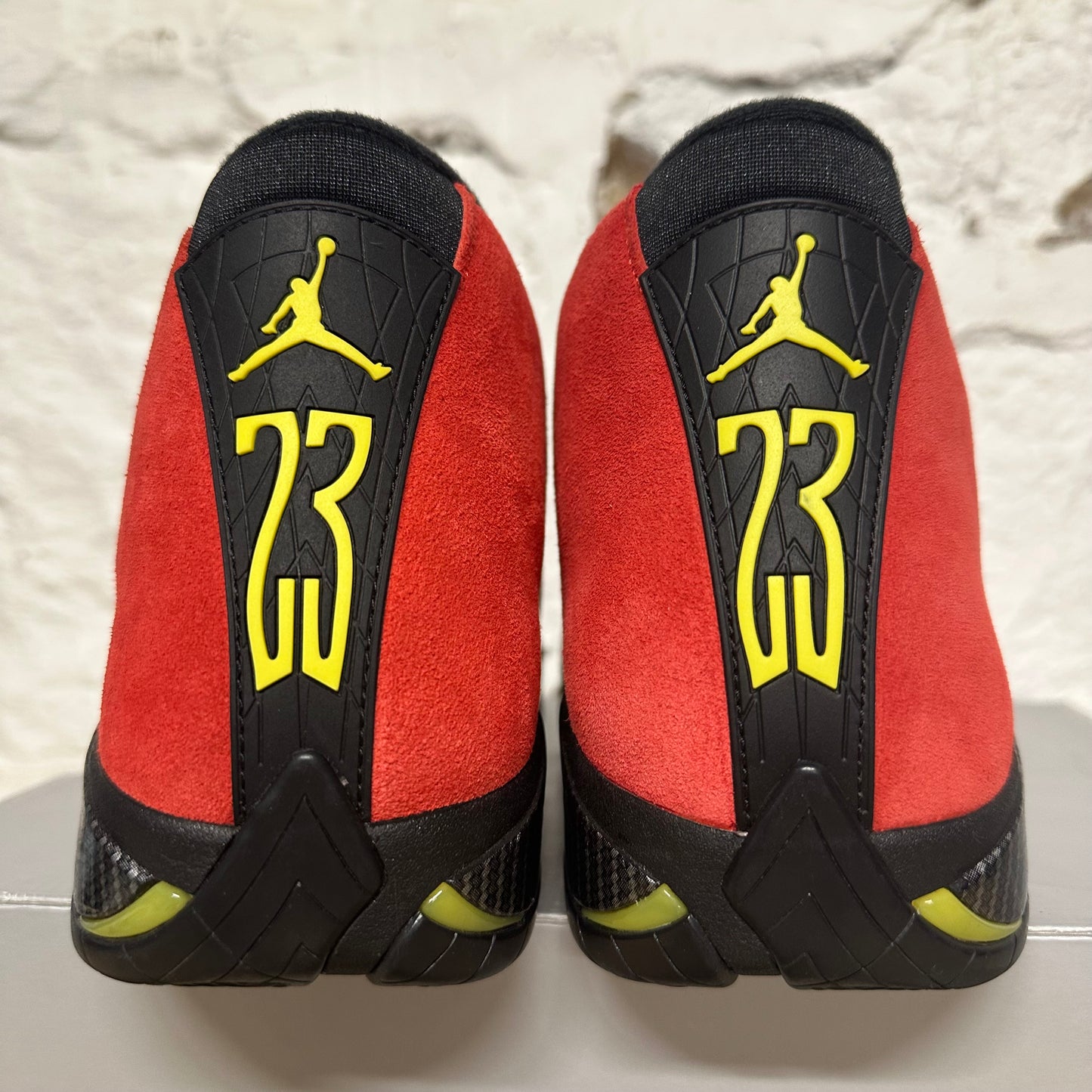 Air Jordan 14 Ferrari Sz 11