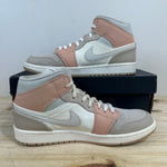 Air Jordan 1 Mid Milan Sz 9.5