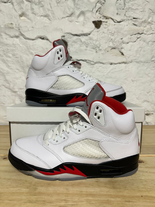 Air Jordan 5 Fire Red Sz 9.5