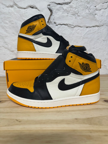 Air Jordan 1 High Taxi Sz 10 DS