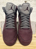 Air Jordan 5 Burgundy Sz 11