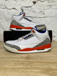 Air Jordan 3 Knicks Sz 11