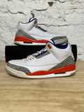 Air Jordan 3 Knicks Sz 11