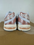 ASICS Gel-1130 Copper Pure Silver Sz 10.5(12W)