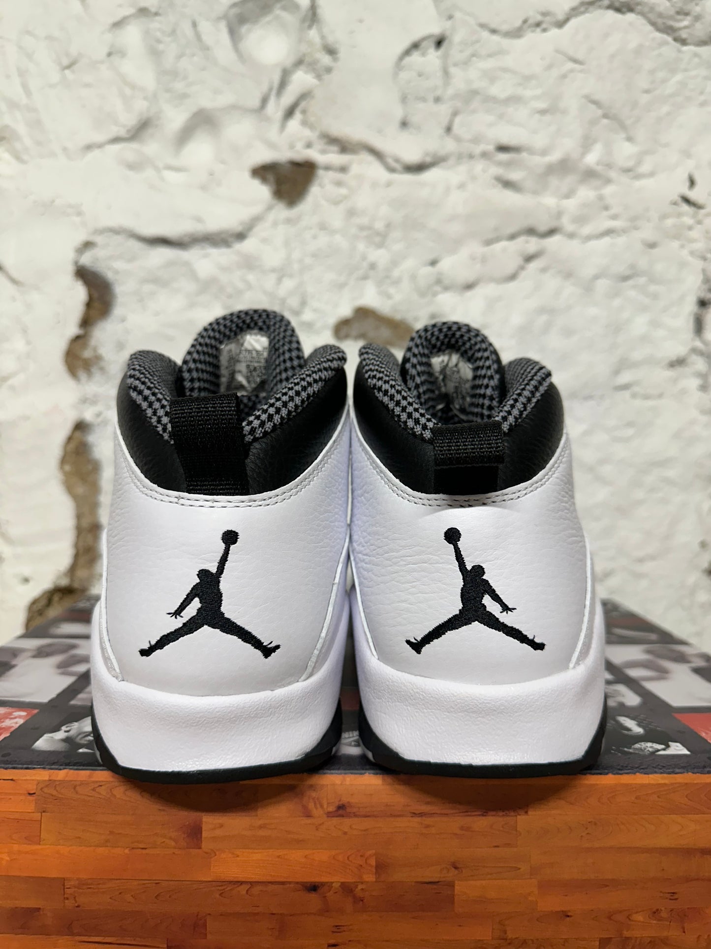Air Jordan 10 Steel (2025) Sz 12 DS