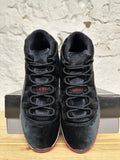 Air Jordan 11 Bred Velvet Sz 8 (9.5W)