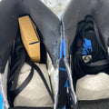 Air Jordan 1 UNC Toe Sz 10 DS