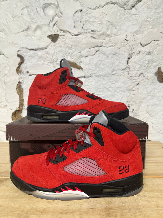 Air Jordan 5 Raging Bull Sz 11