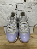 Air Jordan 11 Low Pure Violet Sz 8.5 (10W)
