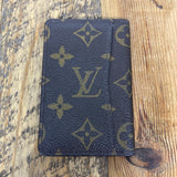 LV Monogram Pocket Organizer