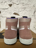 Air Jordan 1 Zoom CMFT Fossil Stone Sz 9 DS