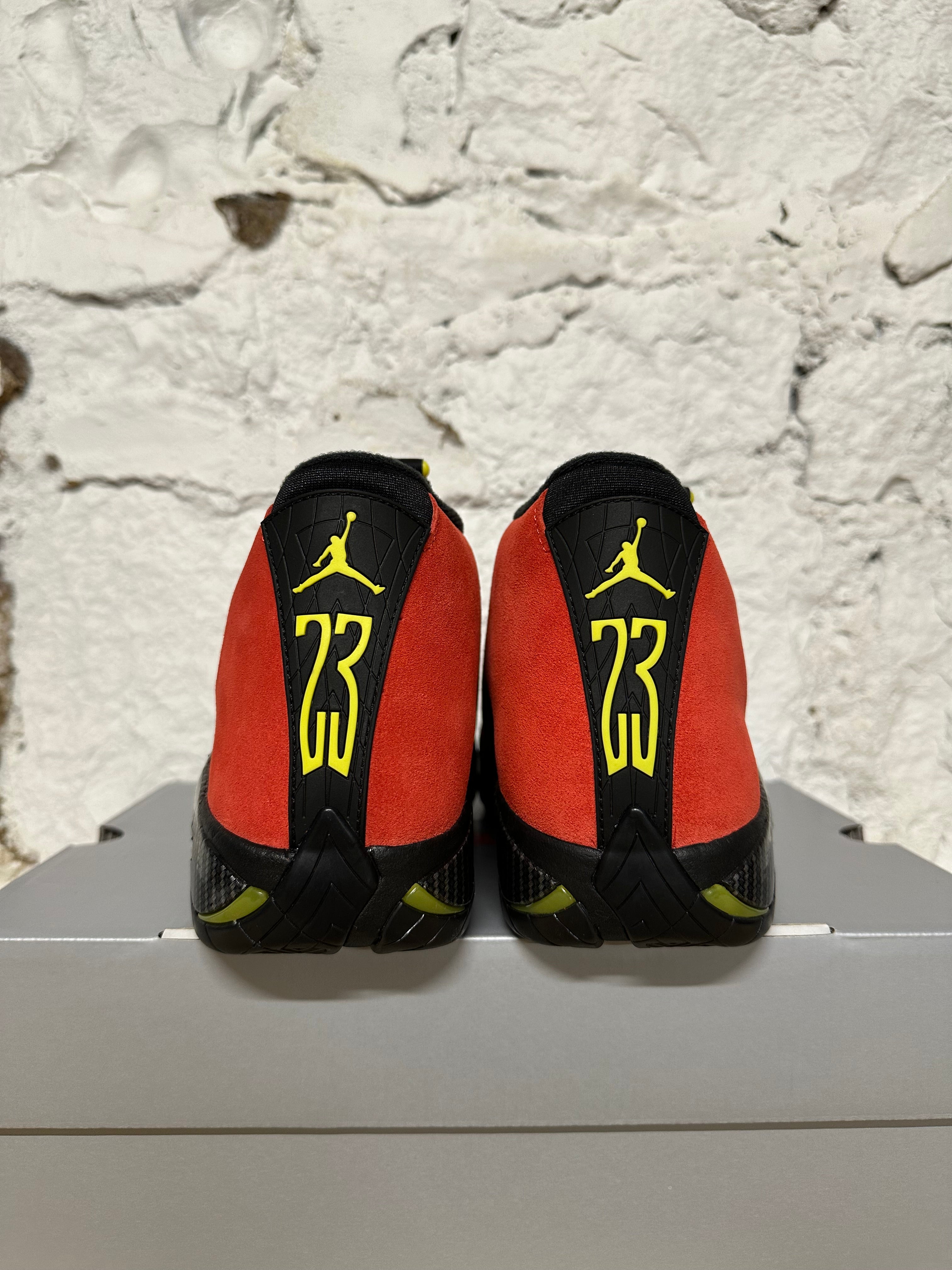 Air Jordan 14 Ferrari Sz 8.5 DS – The Gallery Online
