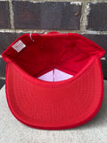 Nebraska Cornhuskers Big Eight Champions Corduroy SnapBack Hat