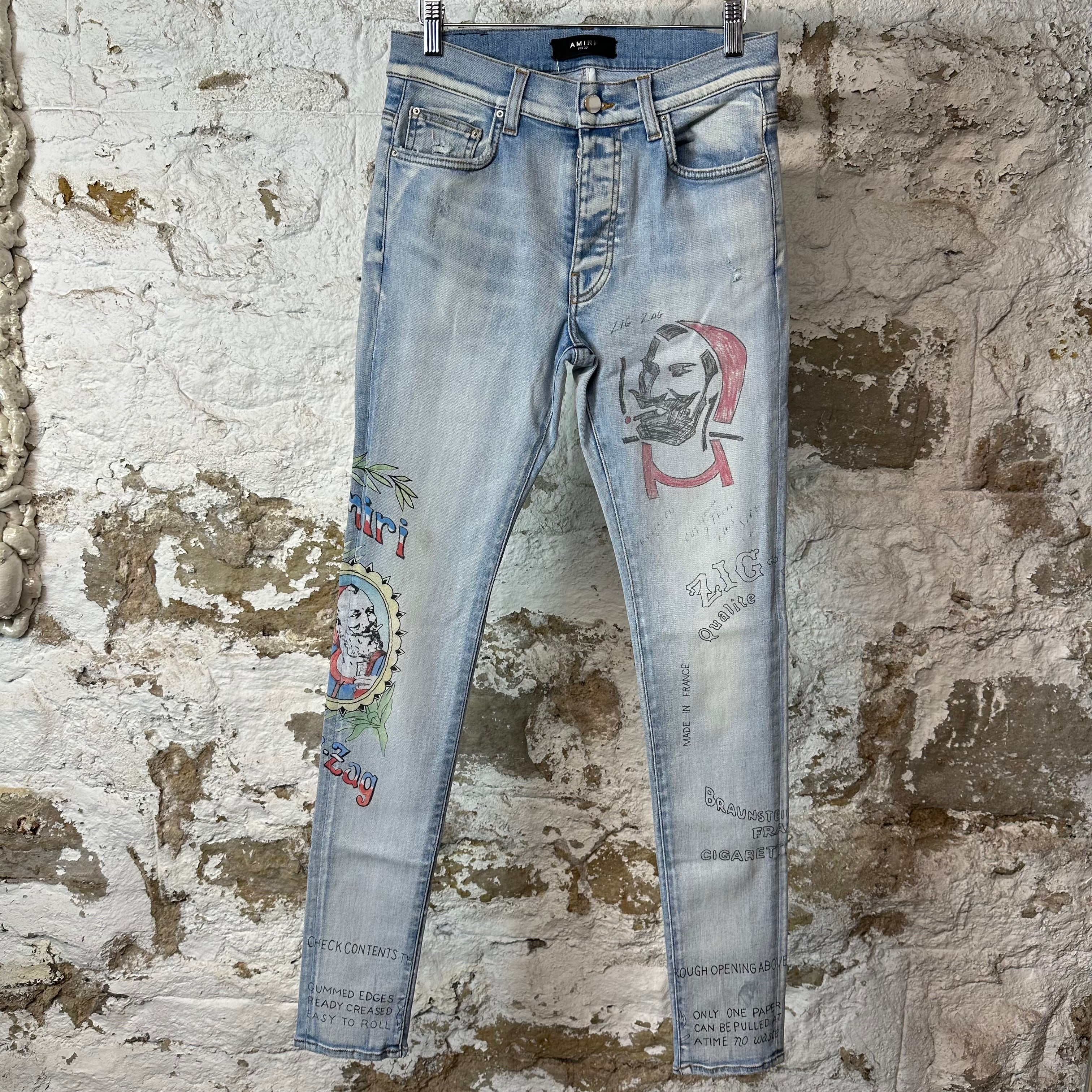 Amiri Jeans – The Gallery Online