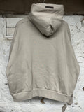 Fear of God Essentials 2026 Tan Hoodie Sz XL