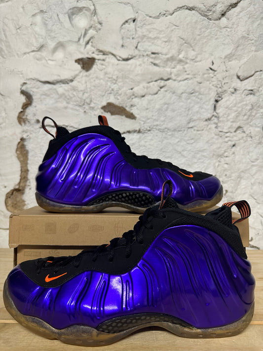 Nike Air Foamposite One Phoenix Suns Sz 11
