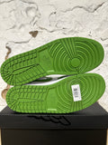 Air Jordan 1 Low White Chlorophyll Sz 14 DS