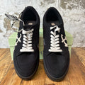Off-White White Black Vulc Sneaker Sz 8 (41)