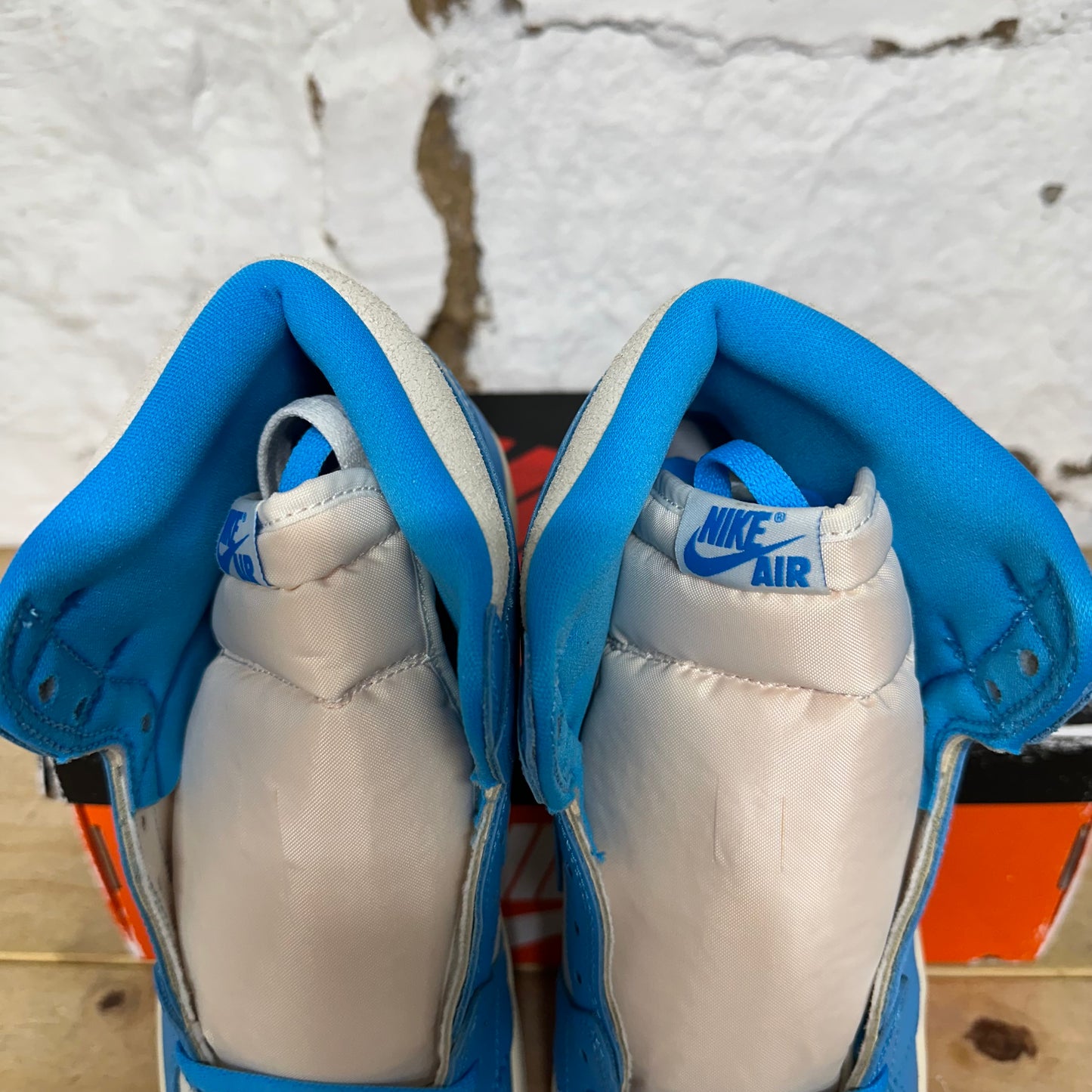 Air Jordan 1 High UNC Reimagined Sz 11 DS
