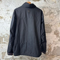 Moncler Itier Giubbotto Black Shell Jacket Sz L (5)