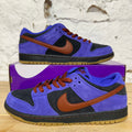 Nike SB Dunk Low Persian Violet Sz 11.5 DS