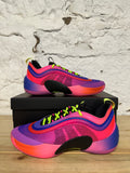 Adidas DON Issue 6 Purple Burst Sz 8.5