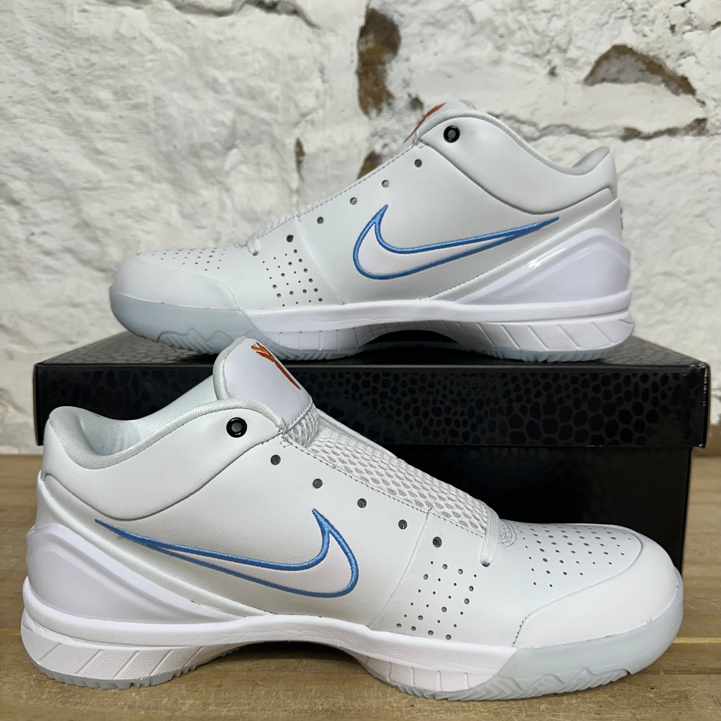Nike Kobe 4 Cleveland Cavaliers Sz 10 DS