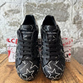 Dolce Gabbana Black White Star Portofino Sneaker Sz 7