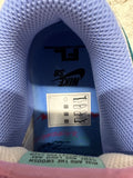 Nike SB Dunk Low Futura Laboratories Bleached Aqua Sz 9.5 DS