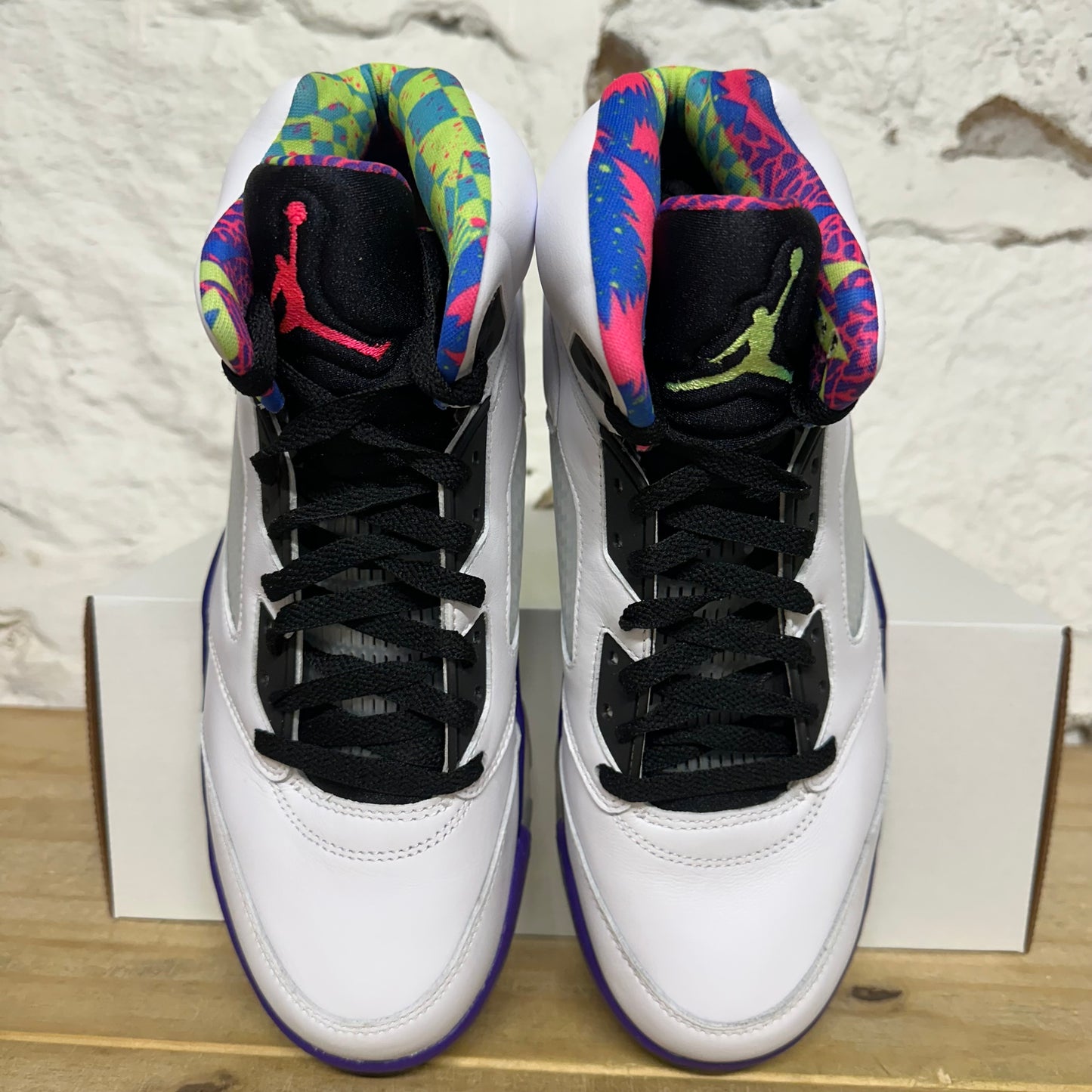 Air Jordan 5 Alternate Bel Air Sz 9.5