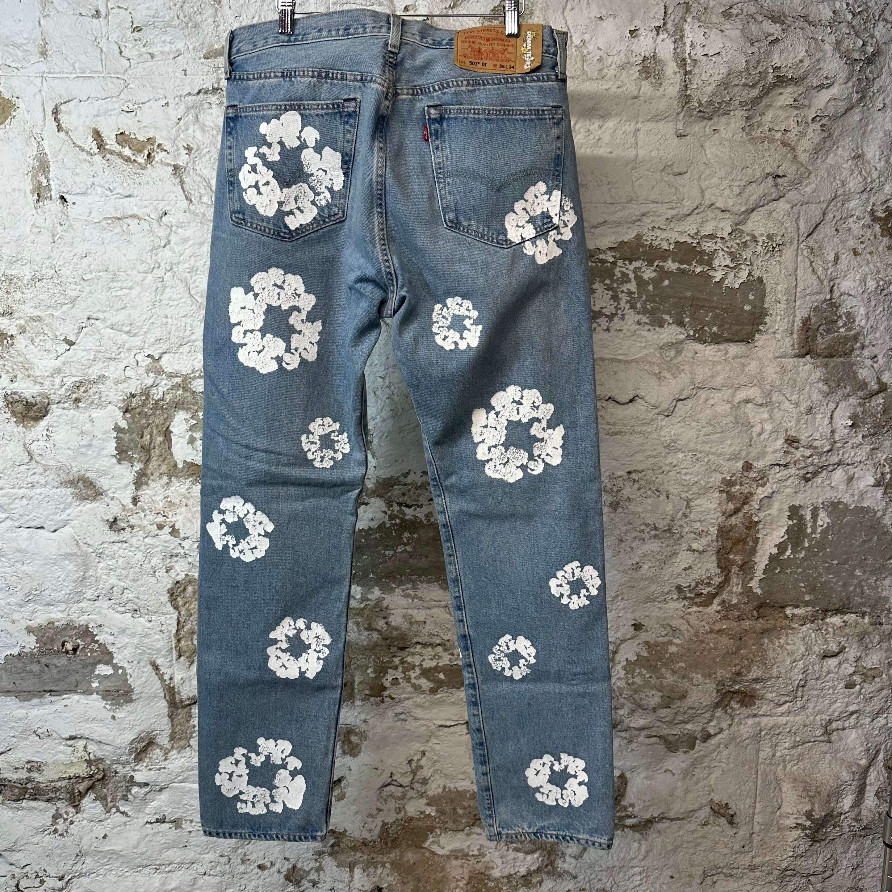 DENIM TEARS – The Gallery Online