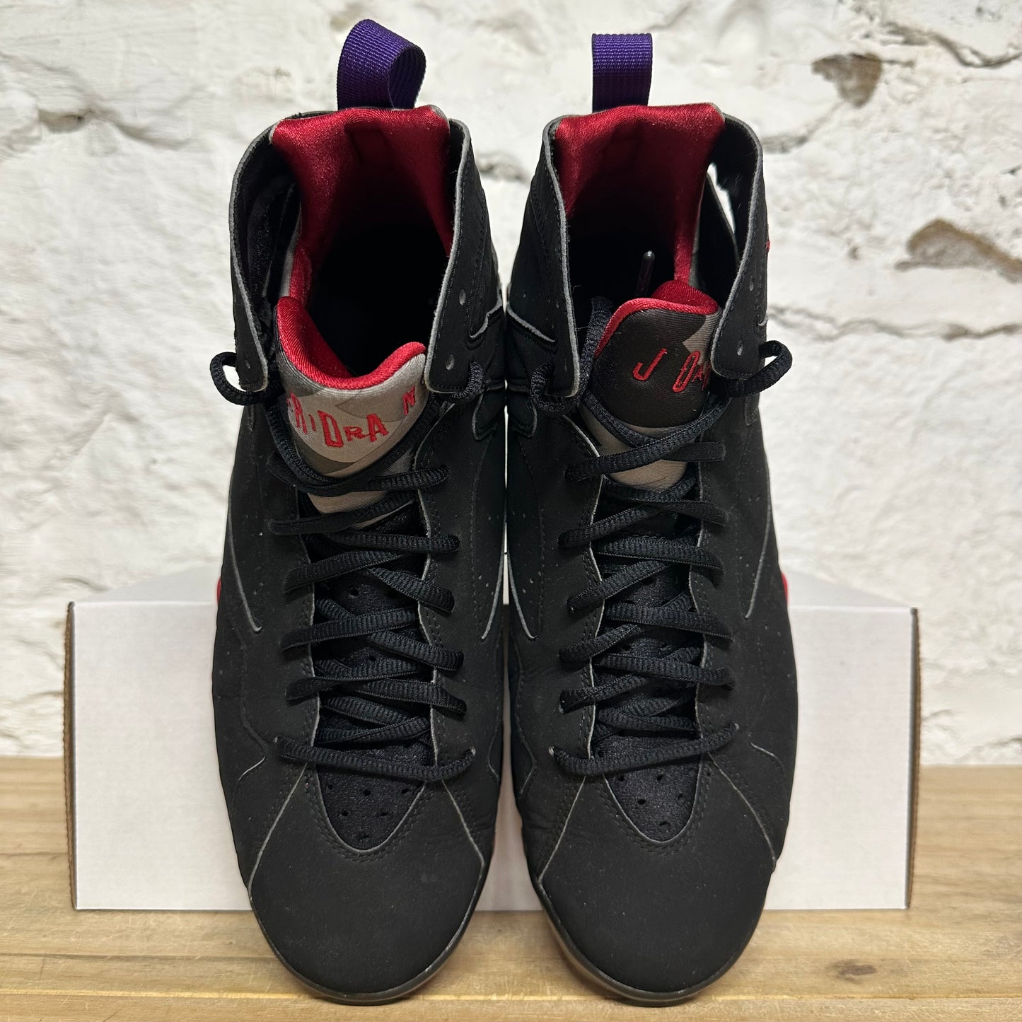 Air Jordan 7 Raptors (2012) Sz 10.5