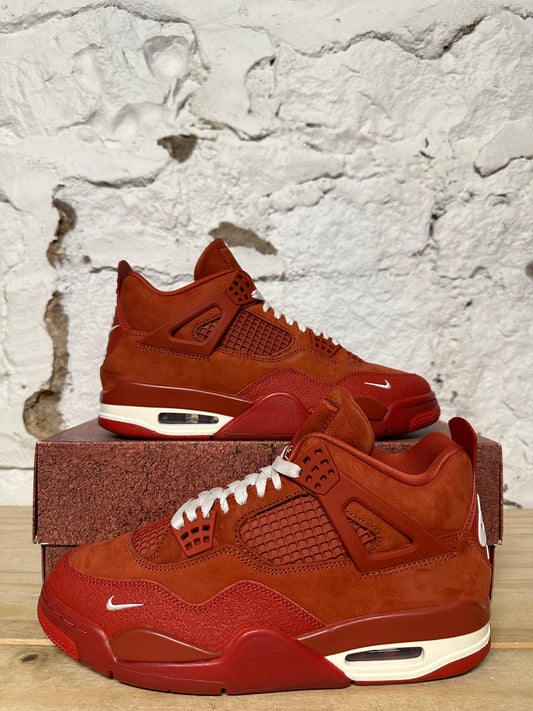 Air Jordan 4 Nigel Brick By Brick Sz 9