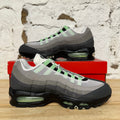 Nike Air Max 95 Big Bubble Fresh Mint Sz 10.5 (12W) DS