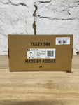 Yeezy 500 Bone White Sz 7 DS