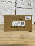 Yeezy 500 Bone White Sz 7 DS